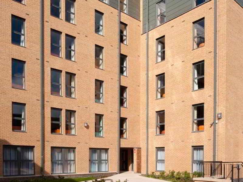 Citylivein Grove Street Edimburgo Exterior foto