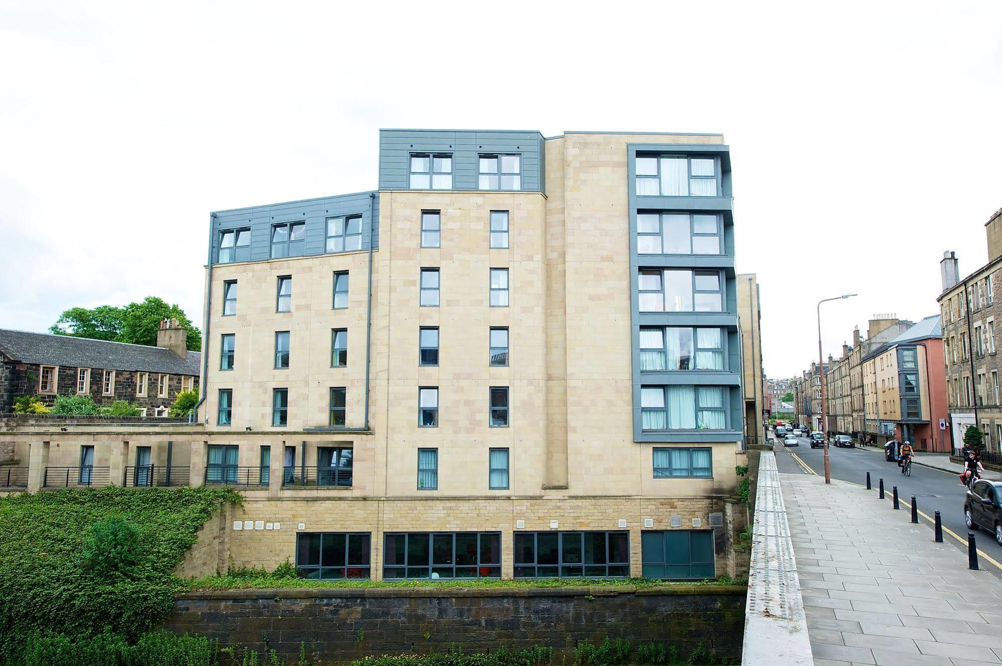 Citylivein Grove Street Edimburgo Exterior foto
